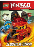 Lego Ninjago Złodzieje czasu