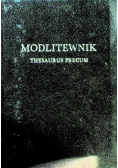 Modlitewnik Thesaurus Precum