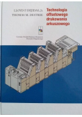 Technologia offsetowego drukowania arkuszowego