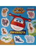 Super Wings Zwierzęta