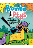 Bomba i Ptyś oraz rozbrykany jednorożec Tom 2