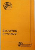 Słownik etyczny