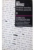 Traktat moralny Traktat poetycki