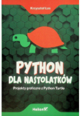 Python dla nastolatków