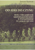 Od idei do czynu