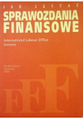 Jak czytać sprawozdania finansowe