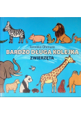 Bardzo długa kolejka  Zwierzęta