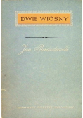 Dwie wiosny