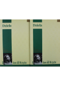 Dzieła Świętego Jana od krzyża 2 tomy