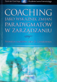 Coaching jako wskaźnik zmian paradygmatów w zarządzaniu