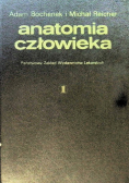 Anatomia człowieka Tom I