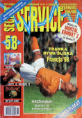 Secret Service Nr 6 / 98