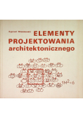 Elementy projektowania architektonicznego