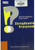 Zarządzanie kryzysem