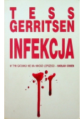 Anatomia zbrodni Tom 11 Infekcja