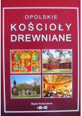Opolskie kościoły drewniane