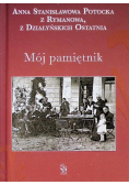 Mój pamiętnik