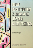 Nowe repetytorium z gramatyki języka niemieckiego