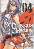Dragons Rioting Tom 4
