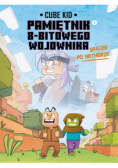 Minecraft Pamiętnik 8 - bitowego wojownika Tom 2 Spacer po Netherze