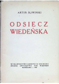 Odsiecz wiedeńska 1933 r.