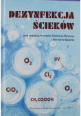 Dezynfekcja ścieków