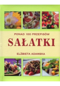 Sałatki Ponad 100 przepisów