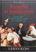 Pomyłki w medycynie