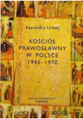 Kościół Prawosławny w Polsce 1945 - 1970