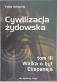 Cywilizacja żydowska, tom III