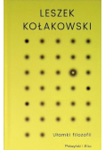 Ułamki filozofii