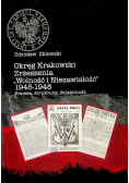 Okręg Krakowski Zrzeszenia Wolność i Niezawisłość 1945–1948