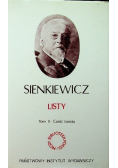 Sienkiewicz Listy Tom III część 3