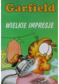 Garfield wielkie impresje