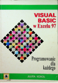 Visual Basic w Excelu 97