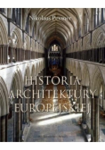 Historia architektury europejskiej