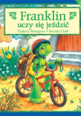 Franklin uczy się jezdzić