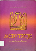 Medytacje ze Świętym Janem