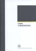 Spory o Biedermeier