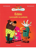 Edzio i przyjaciele. Edzio i porządki na polanie