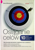 Osiąganie celów