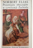 Przemiany obyczajów w cywilizacji Zachodu