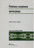 Podstawy zarządzania operacyjnego
