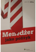 Menedżer jako politylk