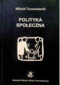 Polityka społeczna