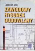 Zawodowy rysunek budowlany