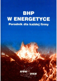 Bhp W Energetyce - Poradnik Dla Każdej Firmy