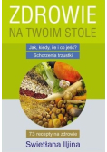Zdrowie na twoim stole NOWA