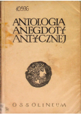Antologia Anegdoty Antycznej