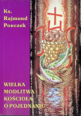 Wielka modlitwa kościoła o pojednaniu
